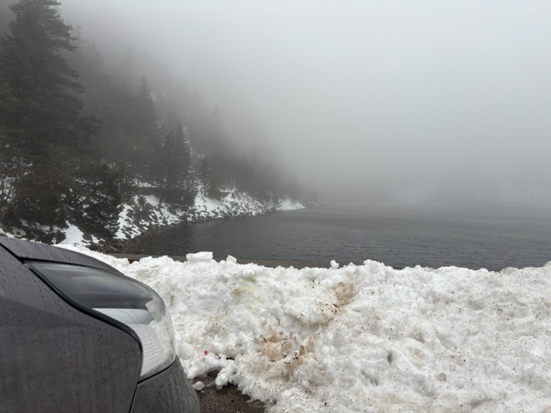 Lac blanc [Vogesen,&nbsp;Frankreich]