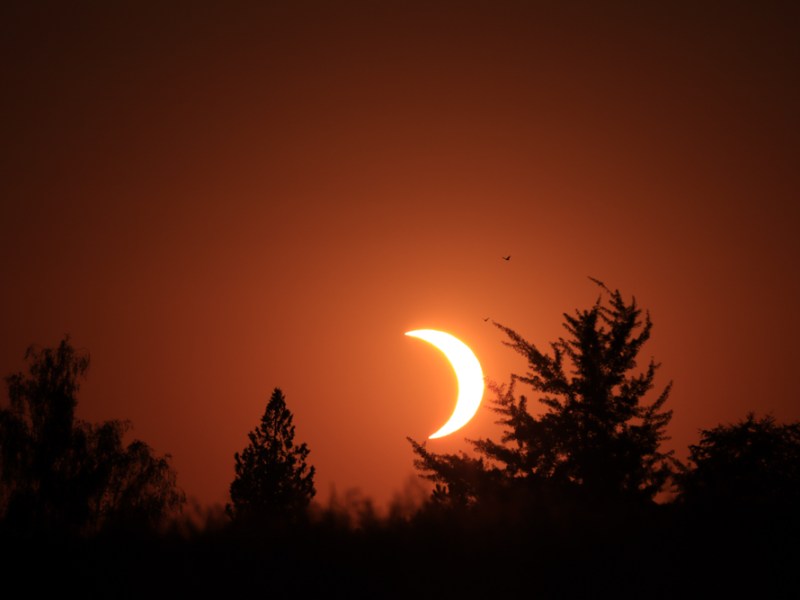 Sonnenfinsternis