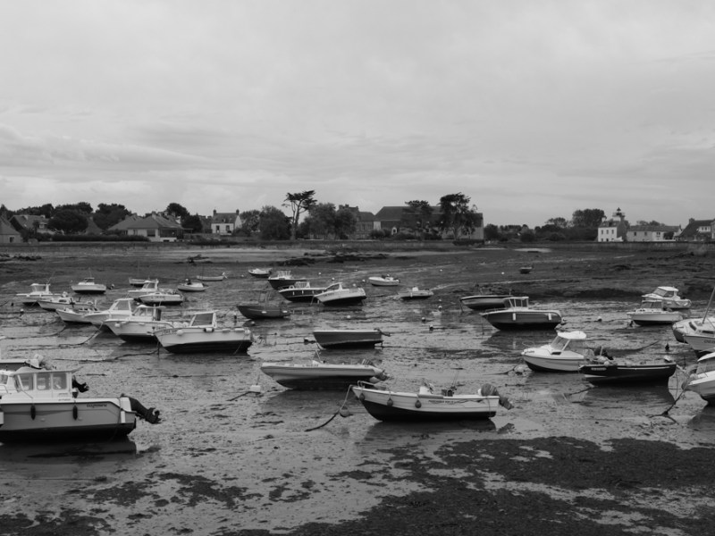 Barfleur & Moulin à eau de Marie Ravenel&nbsp;[Frankreich]