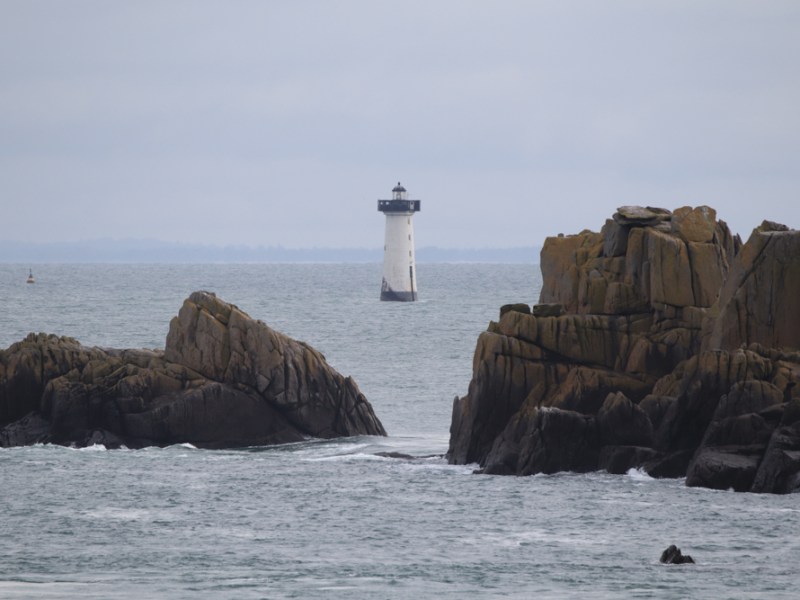 Pointe du Grouine & Dinard&nbsp;[Frankreich]