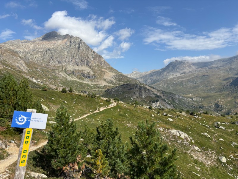 Col du Barbier [Vanoise,&nbsp;Frankreich]